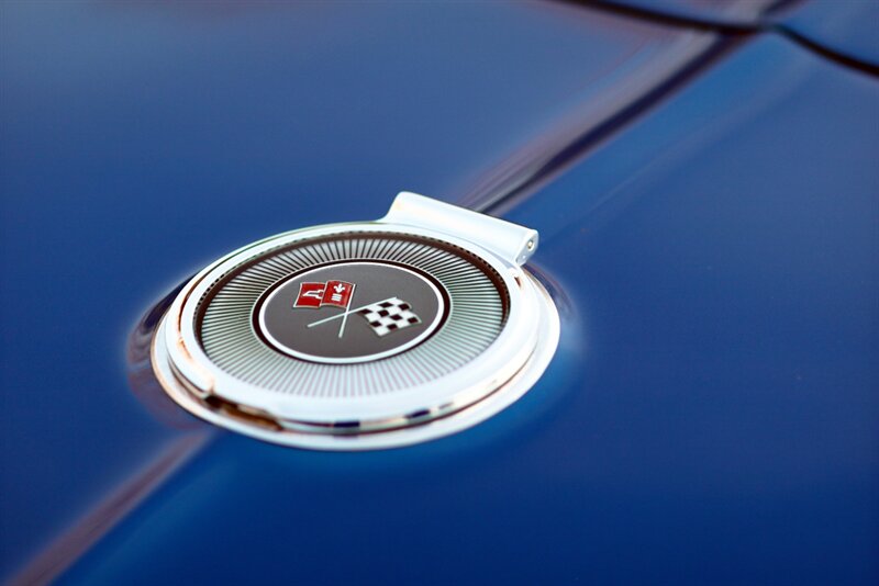 1966 Chevrolet Corvette 427 Stingray Convertible   - Photo 50 - Rockville, MD 20850