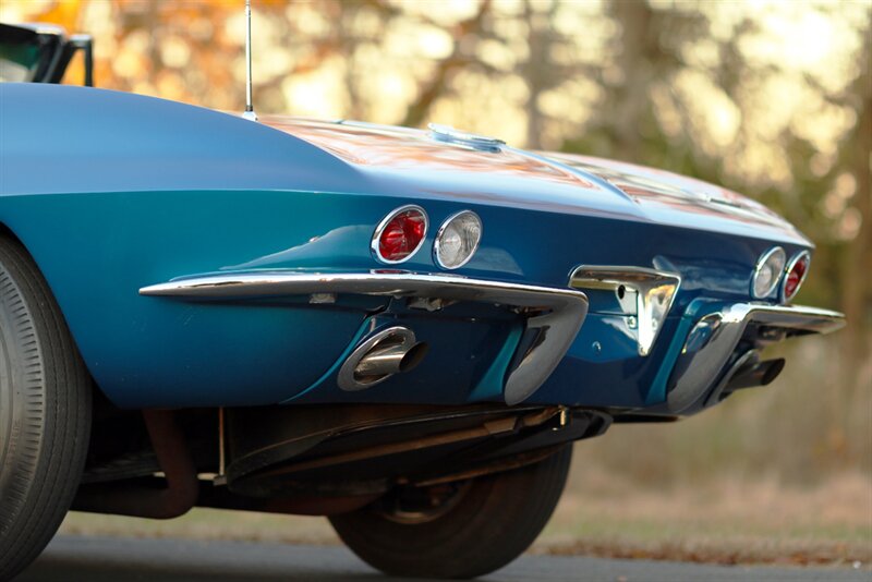 1966 Chevrolet Corvette 427 Stingray Convertible   - Photo 31 - Rockville, MD 20850