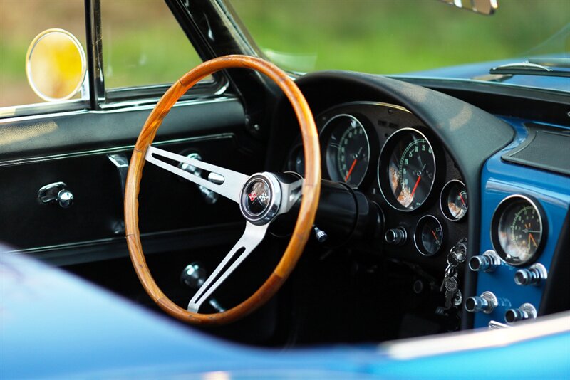 1966 Chevrolet Corvette 427 Stingray Convertible   - Photo 61 - Rockville, MD 20850