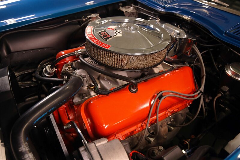 1966 Chevrolet Corvette 427 Stingray Convertible   - Photo 85 - Rockville, MD 20850