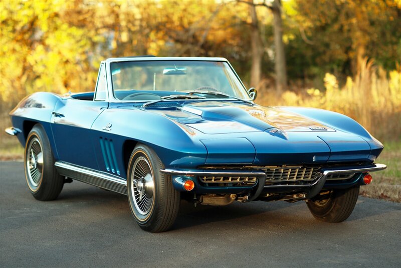 1966 Chevrolet Corvette 427 Stingray Convertible   - Photo 3 - Rockville, MD 20850