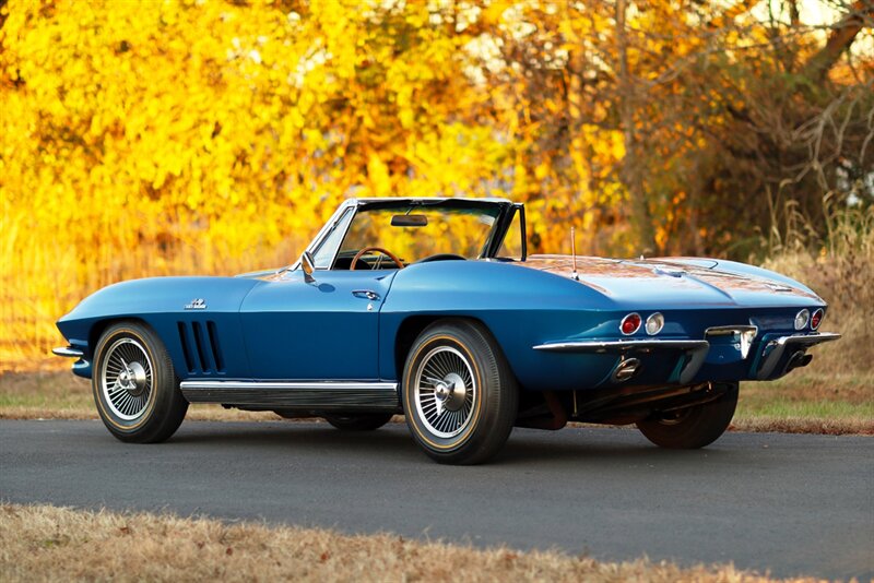 1966 Chevrolet Corvette 427 Stingray Convertible   - Photo 9 - Rockville, MD 20850