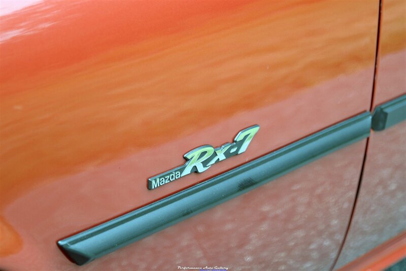 1980 Mazda RX-7 Anniversary Edition   - Photo 18 - Rockville, MD 20850