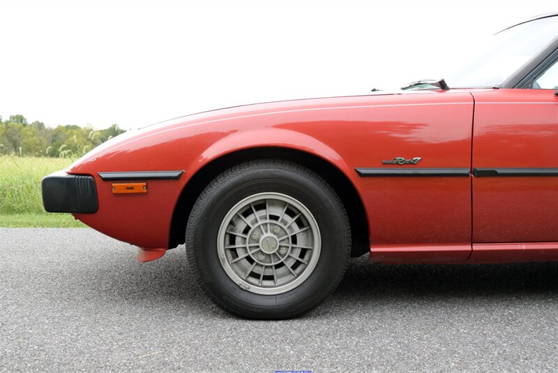 1980 Mazda RX-7 Anniversary Edition   - Photo 13 - Rockville, MD 20850