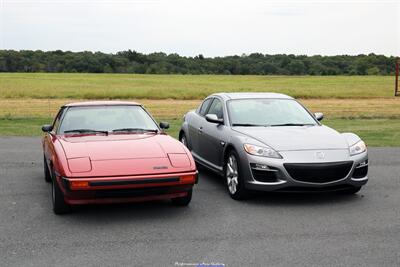 1980 Mazda RX-7 Anniversary Edition   - Photo 94 - Rockville, MD 20850