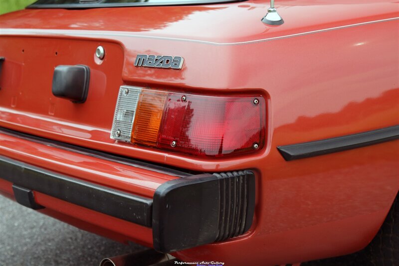 1980 Mazda RX-7 Anniversary Edition   - Photo 25 - Rockville, MD 20850