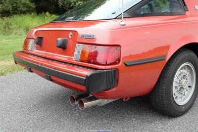 1980 Mazda RX-7 Anniversary Edition   - Photo 24 - Rockville, MD 20850