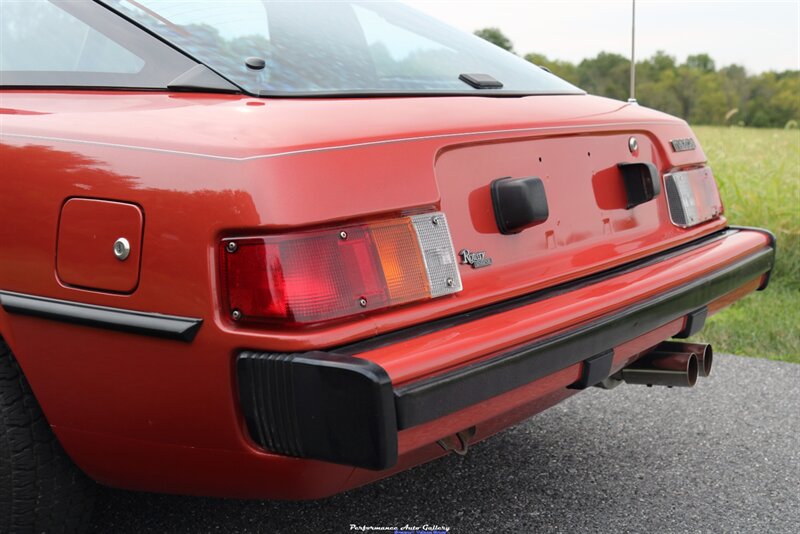 1980 Mazda RX-7 Anniversary Edition   - Photo 26 - Rockville, MD 20850