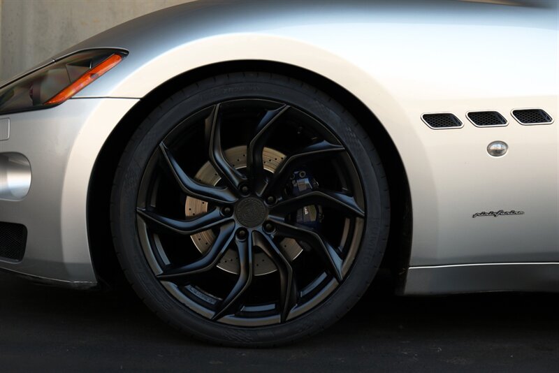 2008 Maserati Gran Turismo   - Photo 52 - Rockville, MD 20850