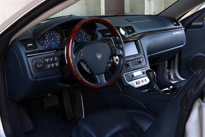 2008 Maserati Gran Turismo   - Photo 54 - Rockville, MD 20850