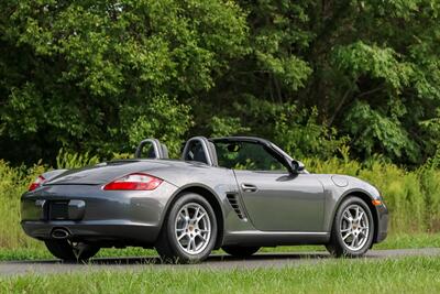 2007 Porsche Boxster 5-Speed   - Photo 12 - Rockville, MD 20850