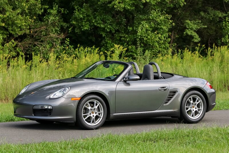 2007 Porsche Boxster 5-Speed   - Photo 16 - Rockville, MD 20850