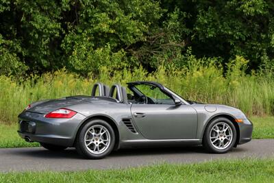 2007 Porsche Boxster 5-Speed   - Photo 11 - Rockville, MD 20850