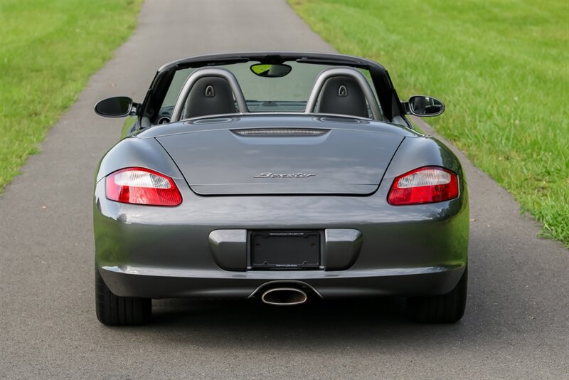 2007 Porsche Boxster 5-Speed   - Photo 8 - Rockville, MD 20850