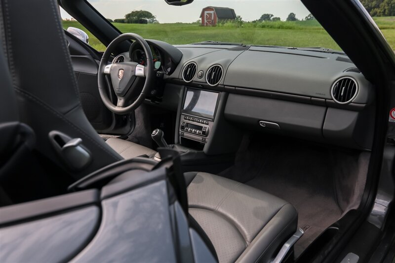 2007 Porsche Boxster 5-Speed   - Photo 55 - Rockville, MD 20850