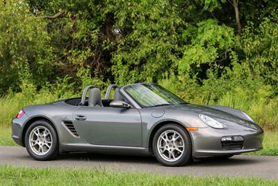 2007 Porsche Boxster 5-Speed   - Photo 10 - Rockville, MD 20850