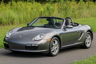 2007 Porsche Boxster 5-Speed   - Photo 1 - Rockville, MD 20850