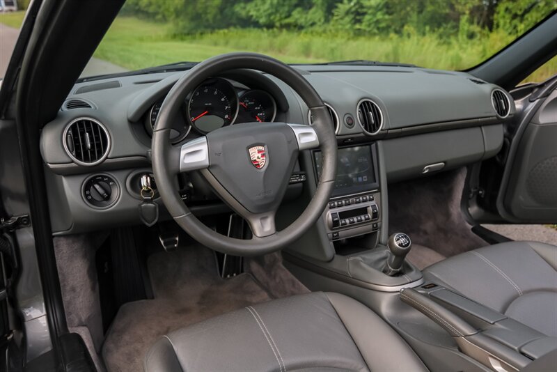 2007 Porsche Boxster 5-Speed   - Photo 54 - Rockville, MD 20850