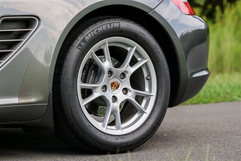 2007 Porsche Boxster 5-Speed   - Photo 52 - Rockville, MD 20850