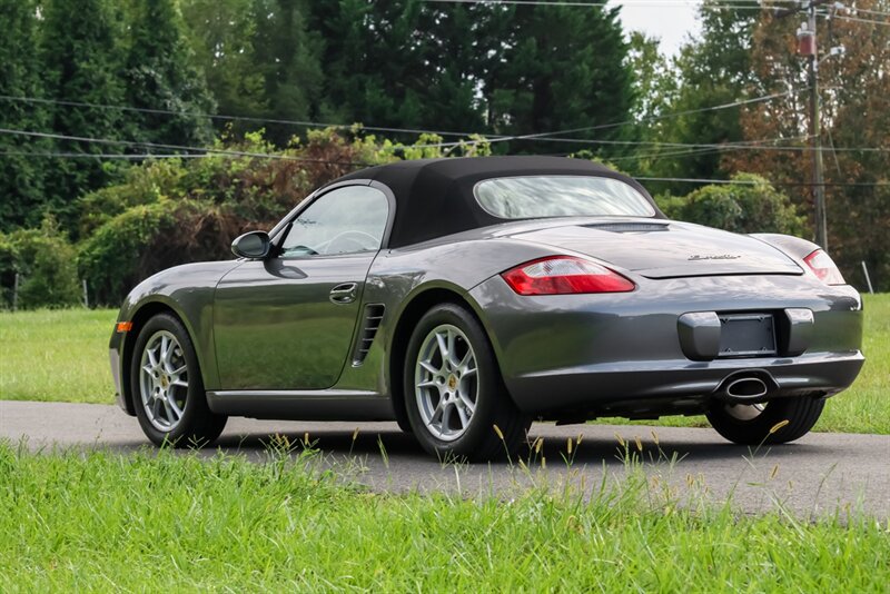 2007 Porsche Boxster 5-Speed   - Photo 18 - Rockville, MD 20850