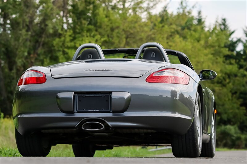 2007 Porsche Boxster 5-Speed   - Photo 13 - Rockville, MD 20850