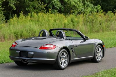 2007 Porsche Boxster 5-Speed   - Photo 2 - Rockville, MD 20850