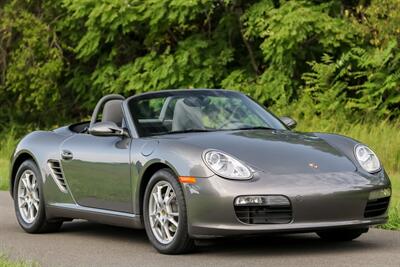 2007 Porsche Boxster 5-Speed   - Photo 3 - Rockville, MD 20850