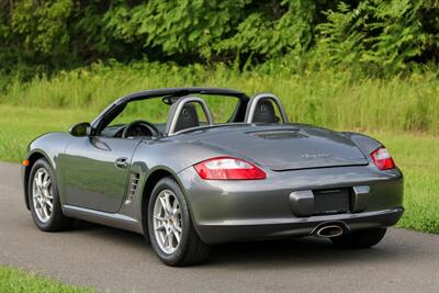 2007 Porsche Boxster 5-Speed   - Photo 4 - Rockville, MD 20850