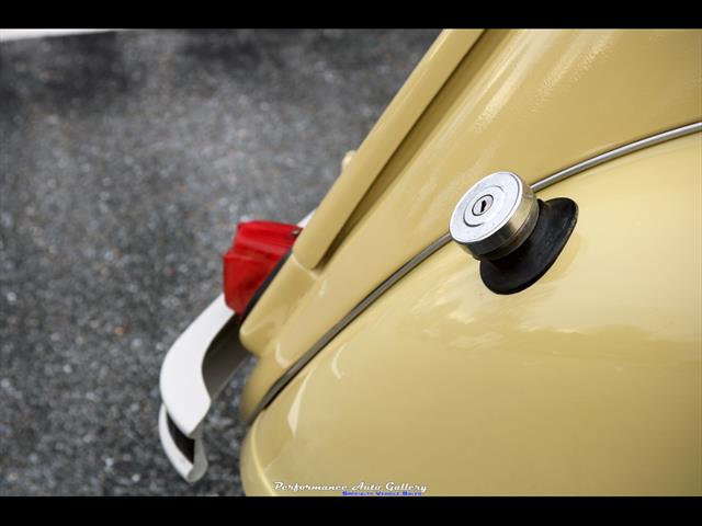 1965 Citroen 2CV AZL   - Photo 27 - Rockville, MD 20850