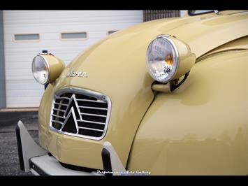 1965 Citroen 2CV AZL   - Photo 5 - Rockville, MD 20850