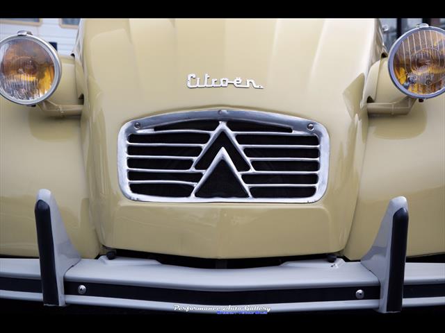 1965 Citroen 2CV AZL   - Photo 6 - Rockville, MD 20850