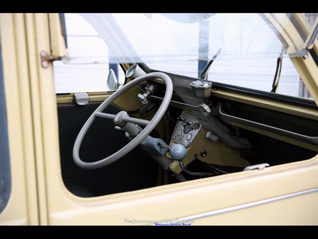 1965 Citroen 2CV AZL   - Photo 36 - Rockville, MD 20850