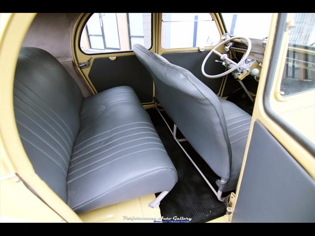 1965 Citroen 2CV AZL   - Photo 53 - Rockville, MD 20850