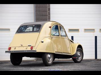 1965 Citroen 2CV AZL   - Photo 2 - Rockville, MD 20850