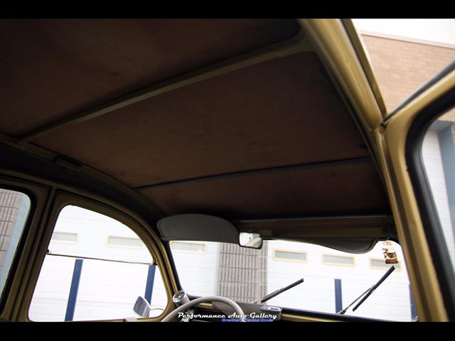 1965 Citroen 2CV AZL   - Photo 55 - Rockville, MD 20850