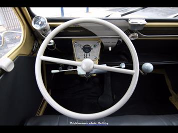 1965 Citroen 2CV AZL   - Photo 54 - Rockville, MD 20850