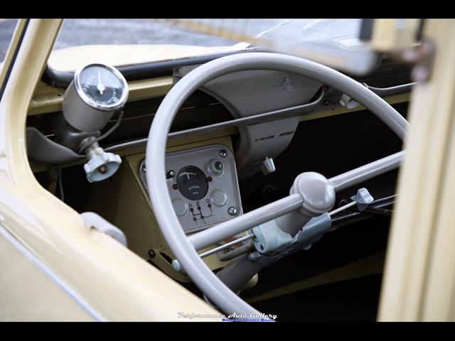 1965 Citroen 2CV AZL   - Photo 38 - Rockville, MD 20850