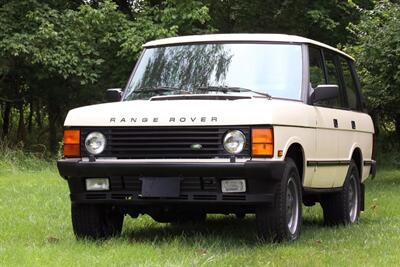 1989 Land Rover Range Rover   - Photo 1 - Rockville, MD 20850