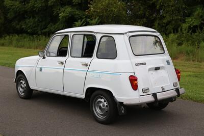 1986 Renault 4 TL Carte Jeune Edition   - Photo 4 - Rockville, MD 20850