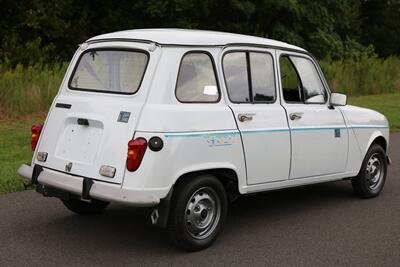 1986 Renault 4 TL Carte Jeune Edition   - Photo 14 - Rockville, MD 20850