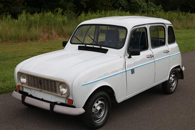 1986 Renault 4 TL Carte Jeune Edition   - Photo 1 - Rockville, MD 20850