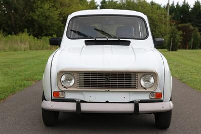 1986 Renault 4 TL Carte Jeune Edition   - Photo 11 - Rockville, MD 20850