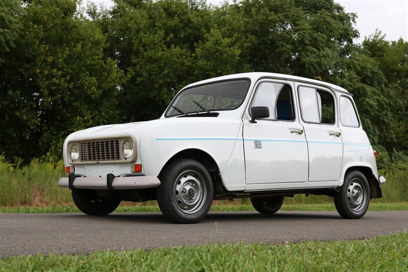 1986 Renault 4 TL Carte Jeune Edition   - Photo 13 - Rockville, MD 20850