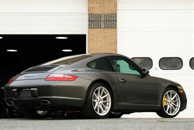 2007 Porsche 911 Carrera   - Photo 2 - Rockville, MD 20850