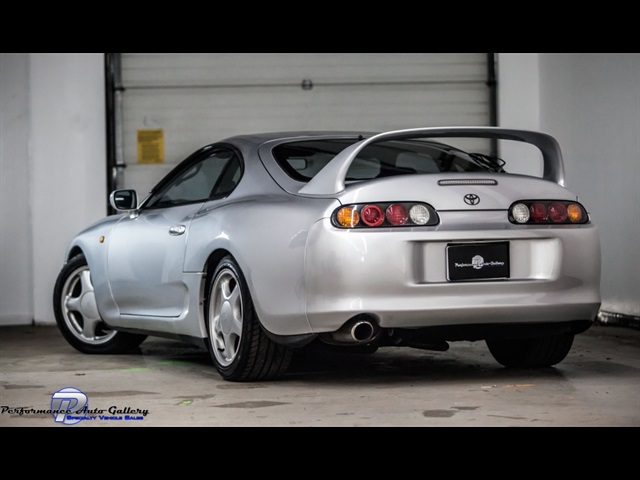 1994 Toyota Supra Turbo (2JZ-GTE) JDM MODEL   - Photo 8 - Rockville, MD 20850