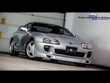 1994 Toyota Supra Turbo (2JZ-GTE) JDM MODEL   - Photo 1 - Rockville, MD 20850