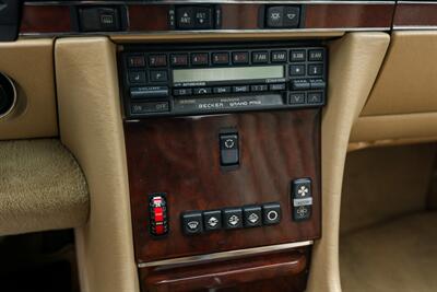 1989 Mercedes-Benz 560-Class 560 SL   - Photo 50 - Rockville, MD 20850