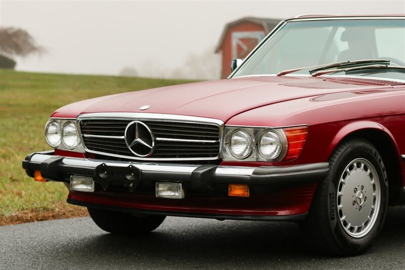 1989 Mercedes-Benz 560-Class 560 SL   - Photo 13 - Rockville, MD 20850