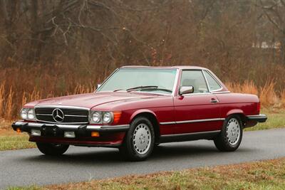 1989 Mercedes-Benz 560-Class 560 SL   - Photo 1 - Rockville, MD 20850