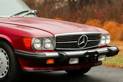 1989 Mercedes-Benz 560-Class 560 SL   - Photo 12 - Rockville, MD 20850